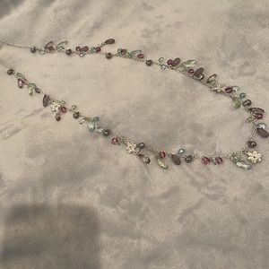 Anthropologie beaded necklace